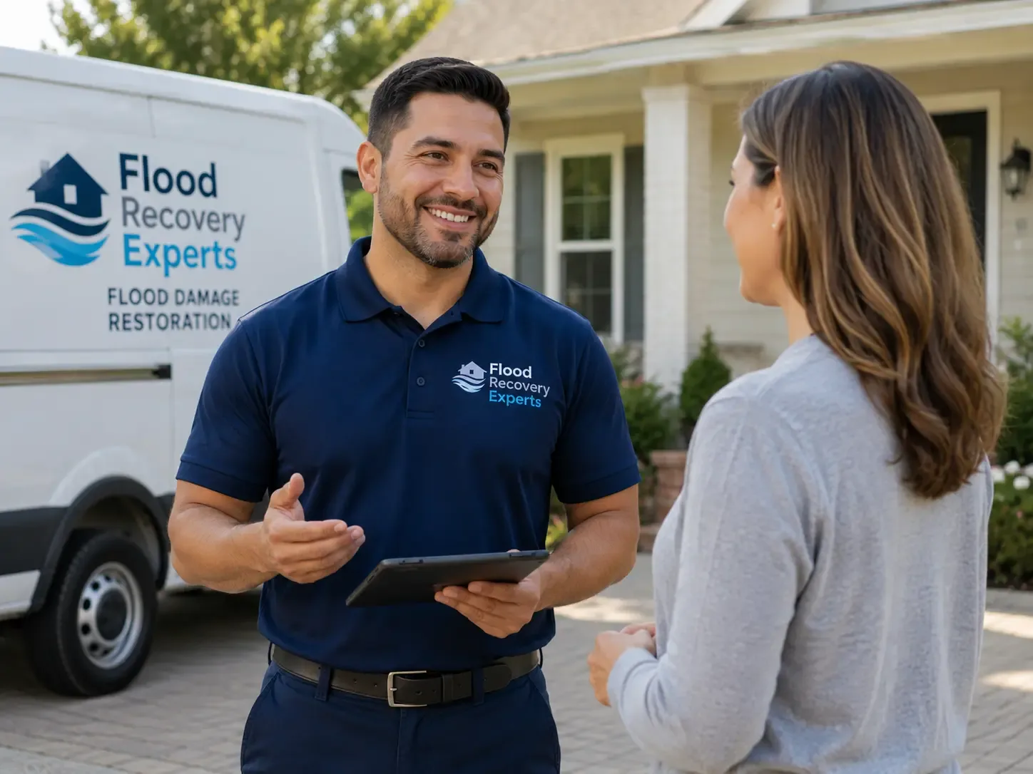 Flood Damage Cleanup Helenwood, TN FAQs
